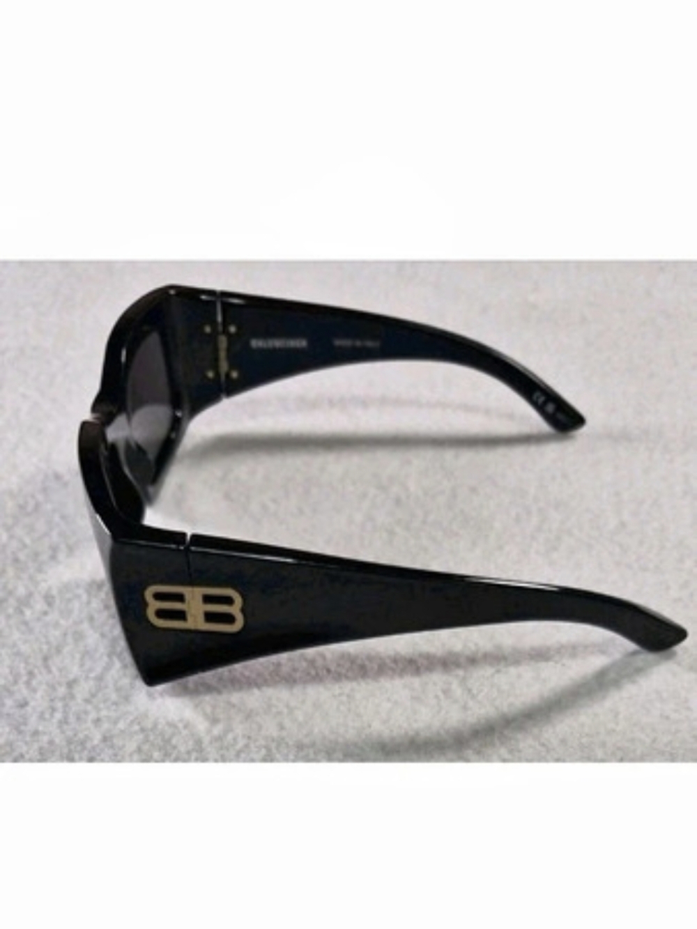 Balenciaga BB0291S 001 Black Sunglasses